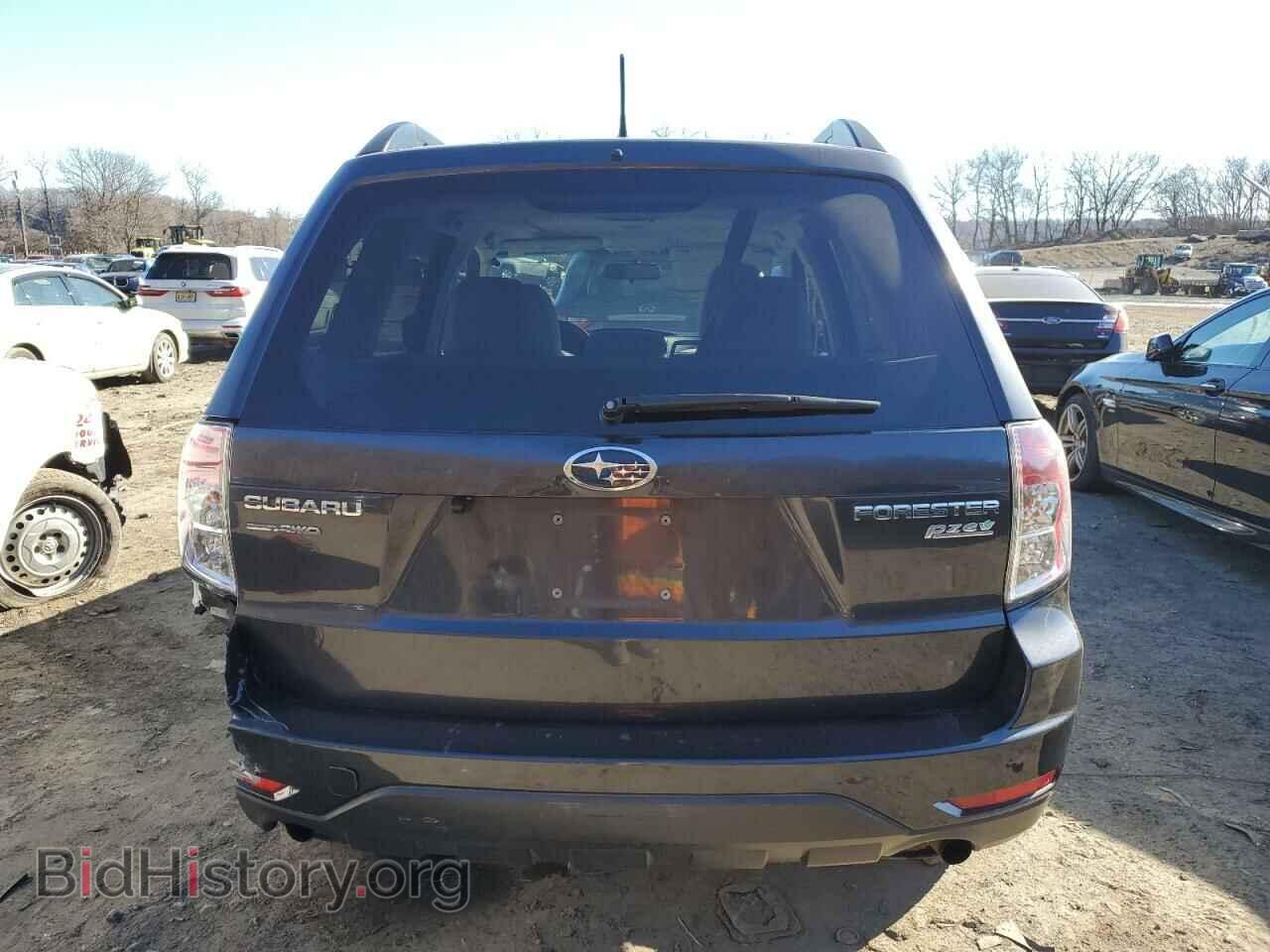 2013 SUBARU FORESTER - VIN: JF2SHADC8DH400926 - Фото 6