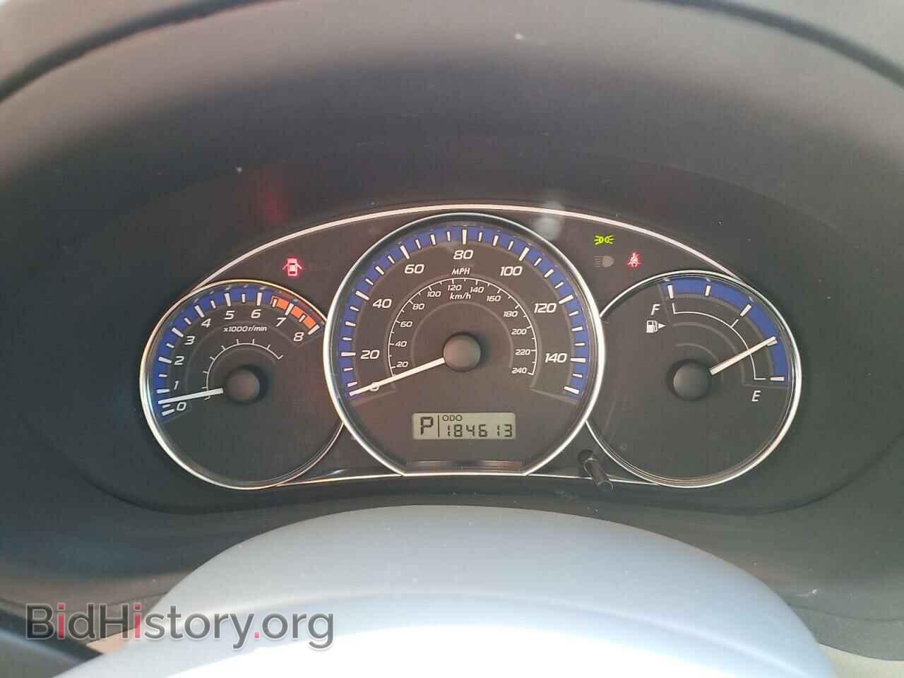 2013 SUBARU FORESTER - VIN: JF2SHADC8DH400926 - Фото 9