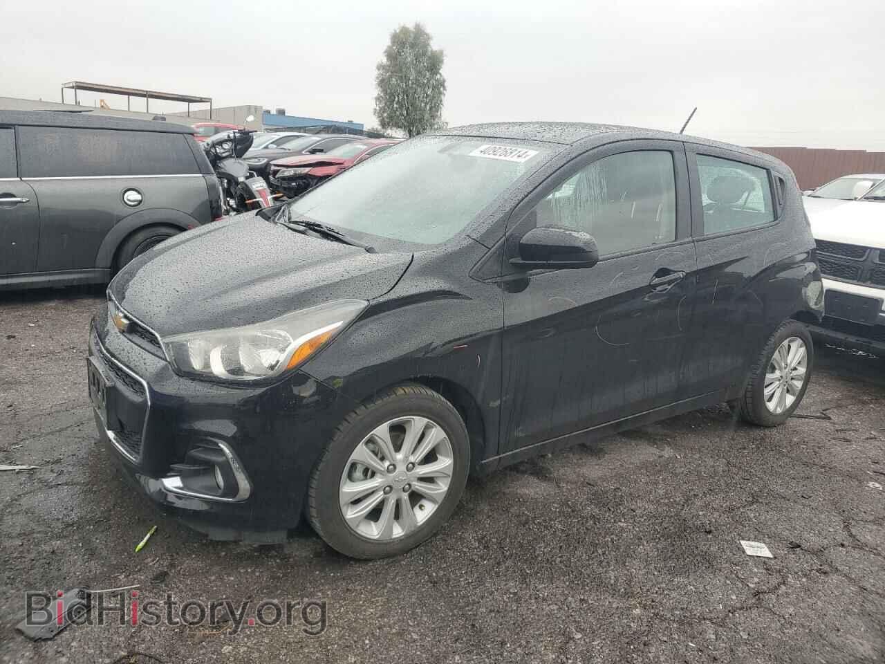 Фотография KL8CD6SA2HC720445 - CHEVROLET SPARK 2017