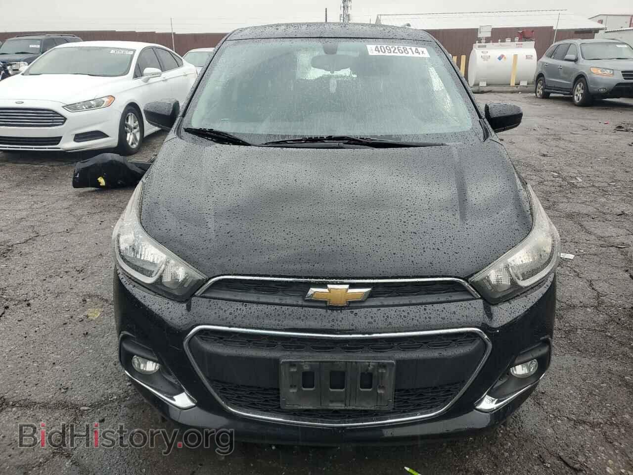 2017 CHEVROLET SPARK - VIN: KL8CD6SA2HC720445 - Фото 5