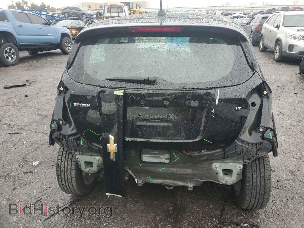 2017 CHEVROLET SPARK - VIN: KL8CD6SA2HC720445 - Фото 6
