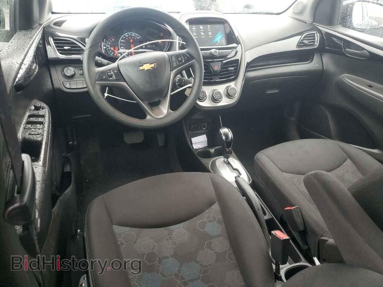 2017 CHEVROLET SPARK - VIN: KL8CD6SA2HC720445 - Фото 8