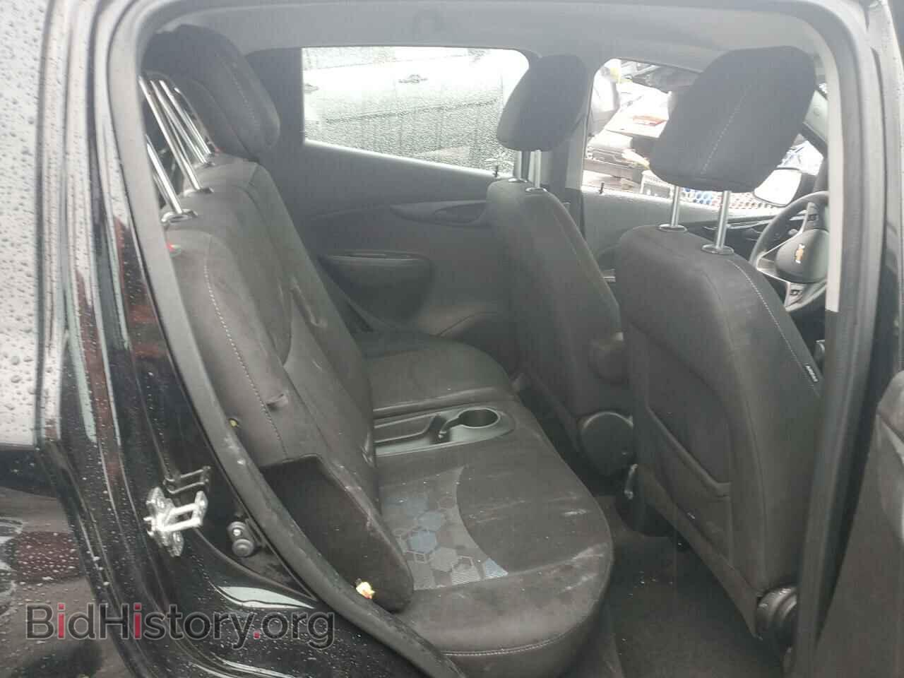 2017 CHEVROLET SPARK - VIN: KL8CD6SA2HC720445 - Фото 10