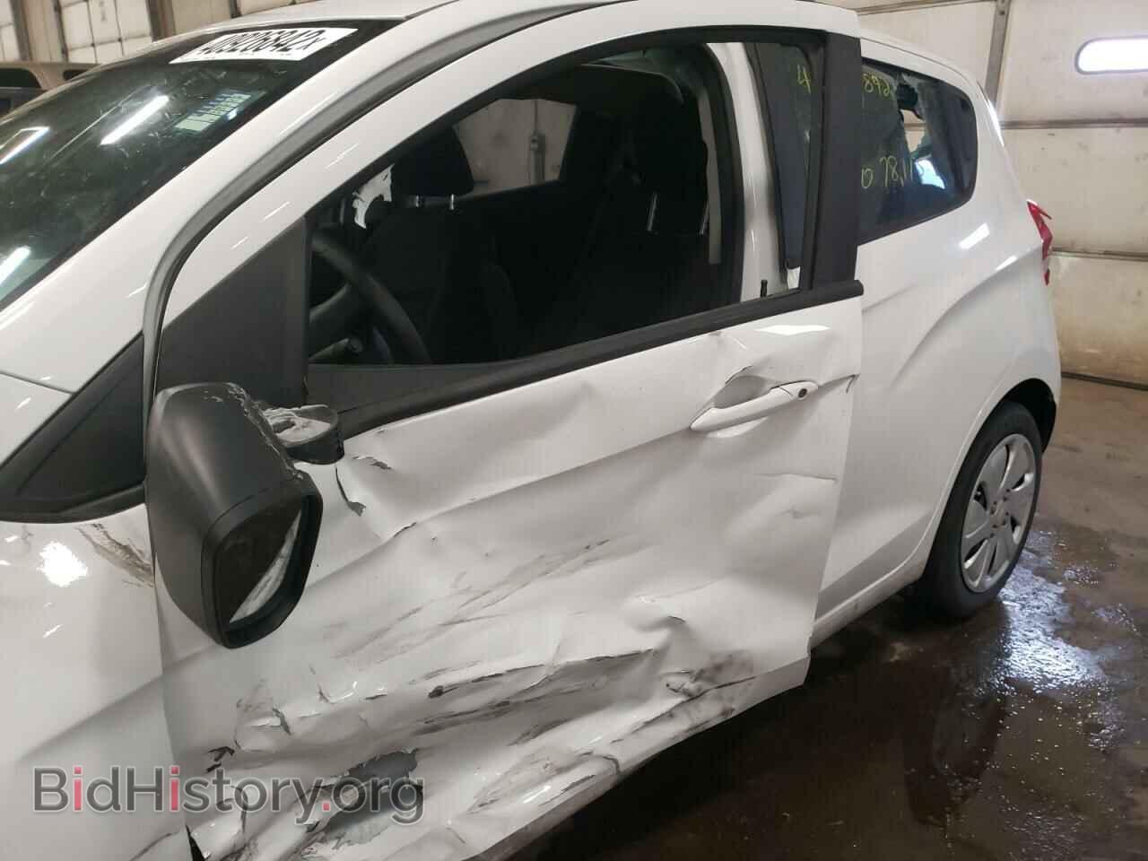 2017 CHEVROLET SPARK - VIN: KL8CB6SA0HC743681 - Фото 9