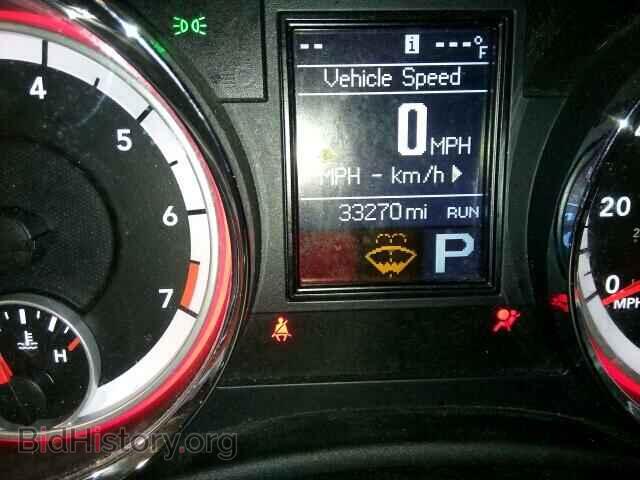 2013 DODGE DURANGO - VIN: 1C4RDJAG9DC598297 - Photo 8