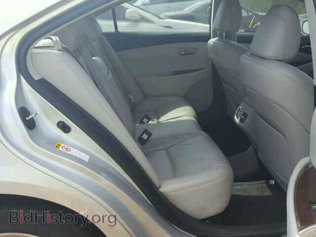 2011 LEXUS ES 350 - VIN: JTHBK1EGXB2440117 - Фото 6