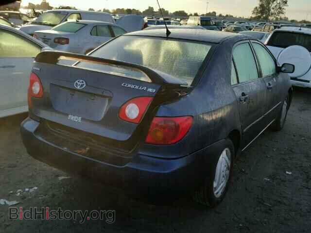 2003 TOYOTA COROLLA - VIN: JTDBR32E530046890 - Photo 4