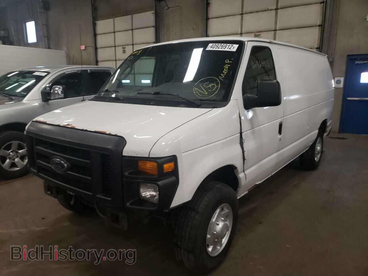 2011 FORD ECONOLINE - VIN: 1FTNE2EL1BDB37031 - Фото 2