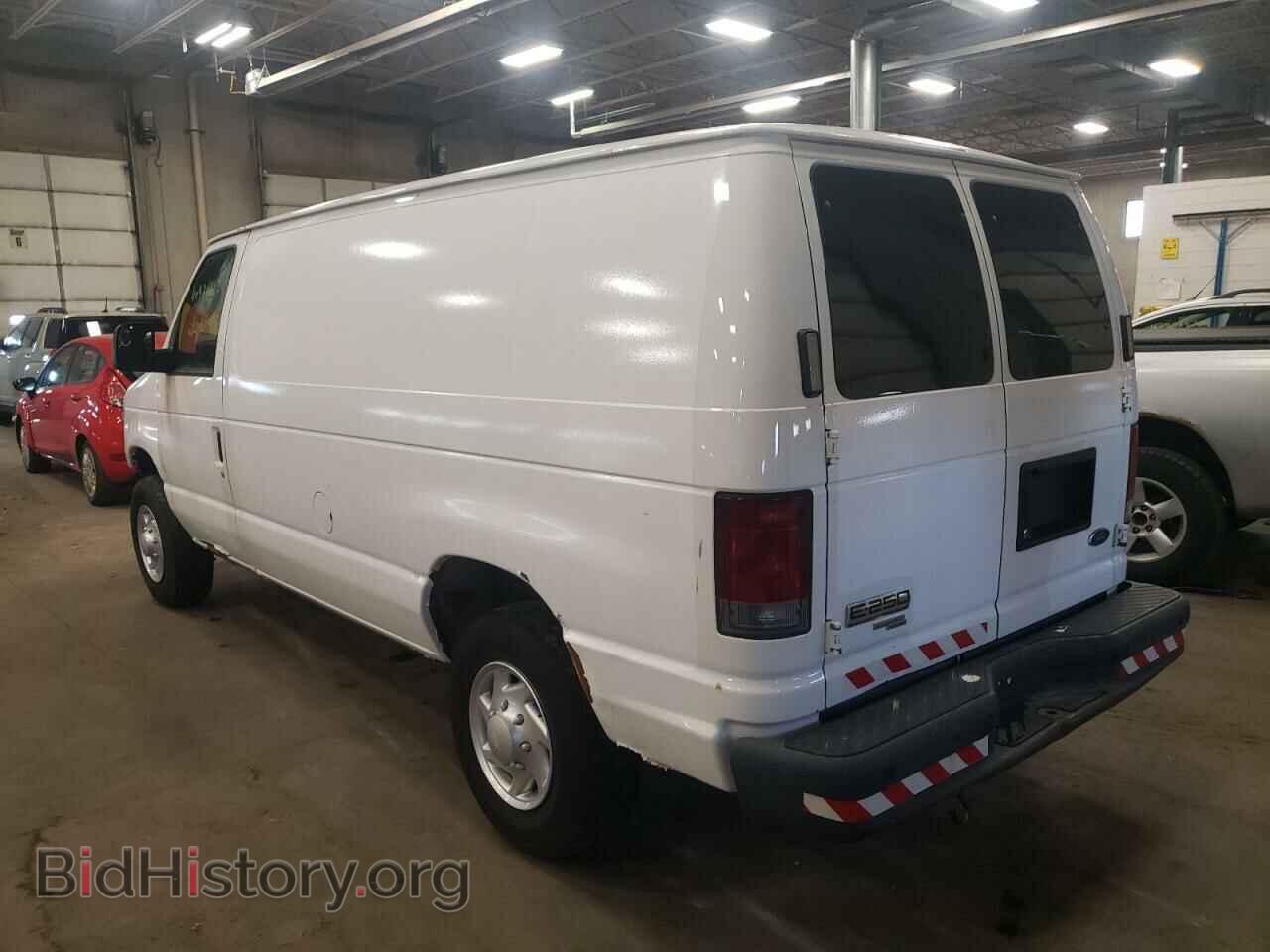 2011 FORD ECONOLINE - VIN: 1FTNE2EL1BDB37031 - Фото 3