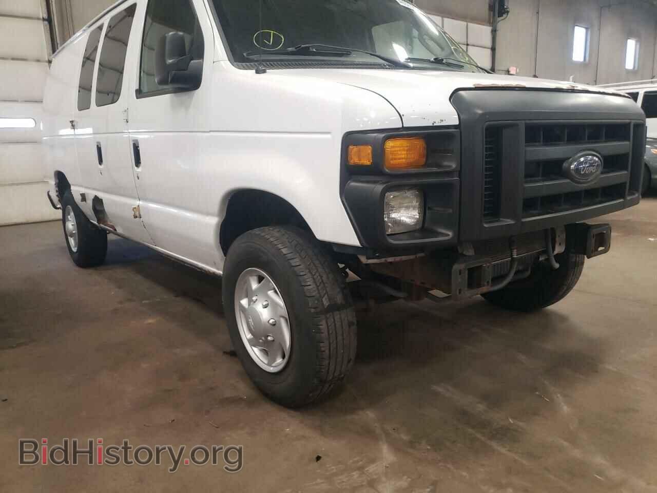2011 FORD ECONOLINE - VIN: 1FTNE2EL1BDB37031 - Фото 9