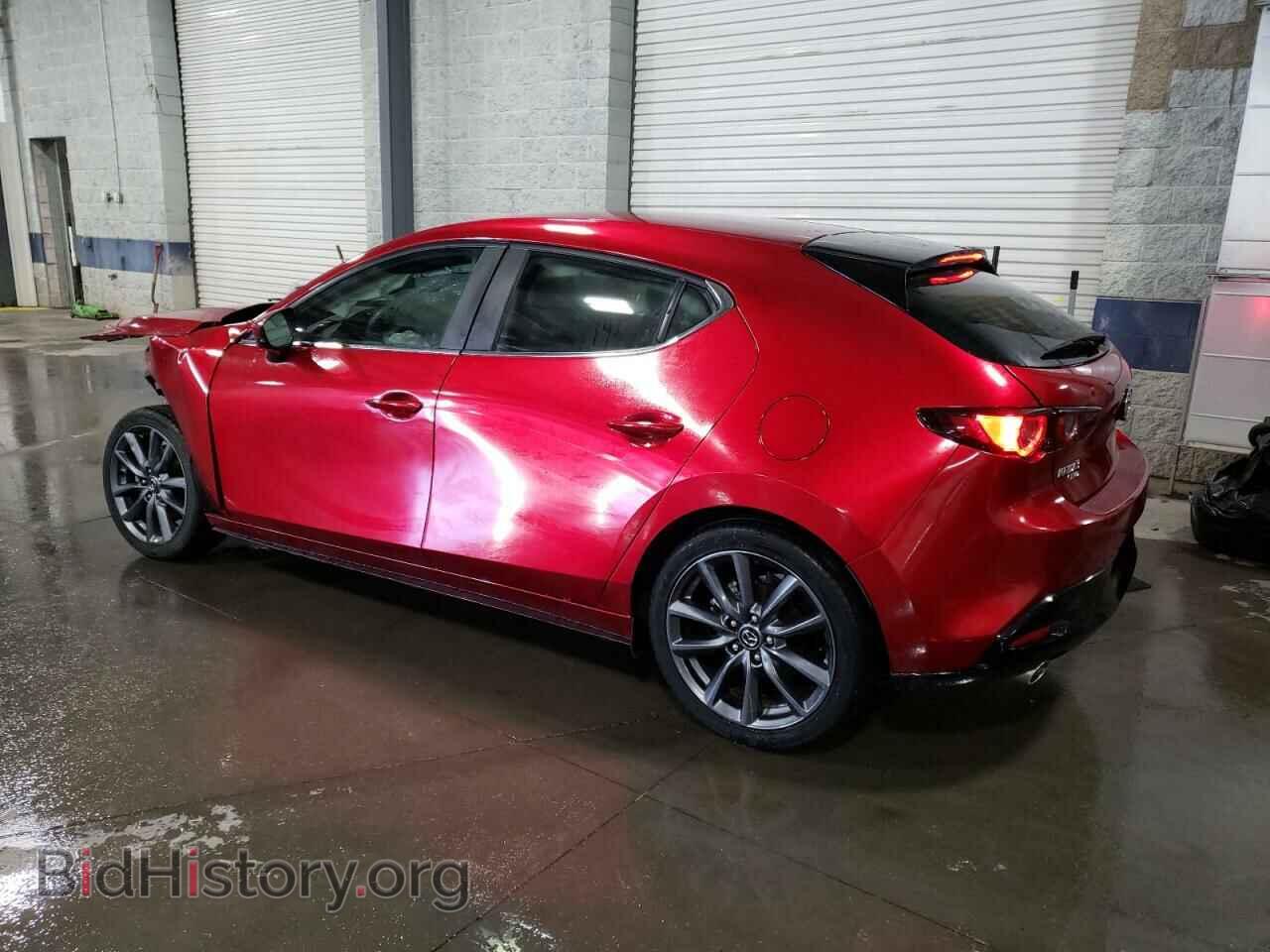 2019 MAZDA 3 - VIN: JM1BPBJM0K1136045 - Фото 2