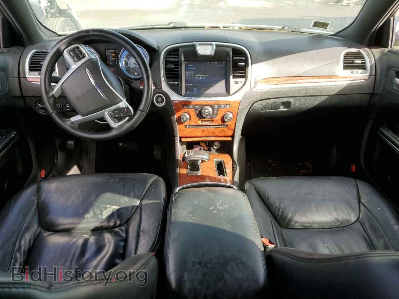 2014 CHRYSLER 300 - VIN: 2C3CCAAG2EH380889 - Фото 8