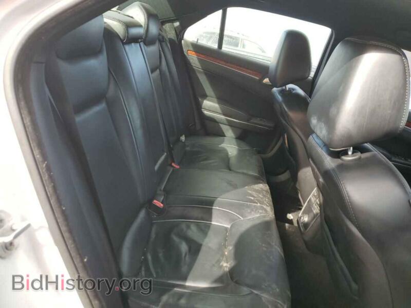 2014 Chrysler 300 (VIN 2C3CCAAG2EH380889) — фото 10 из 12