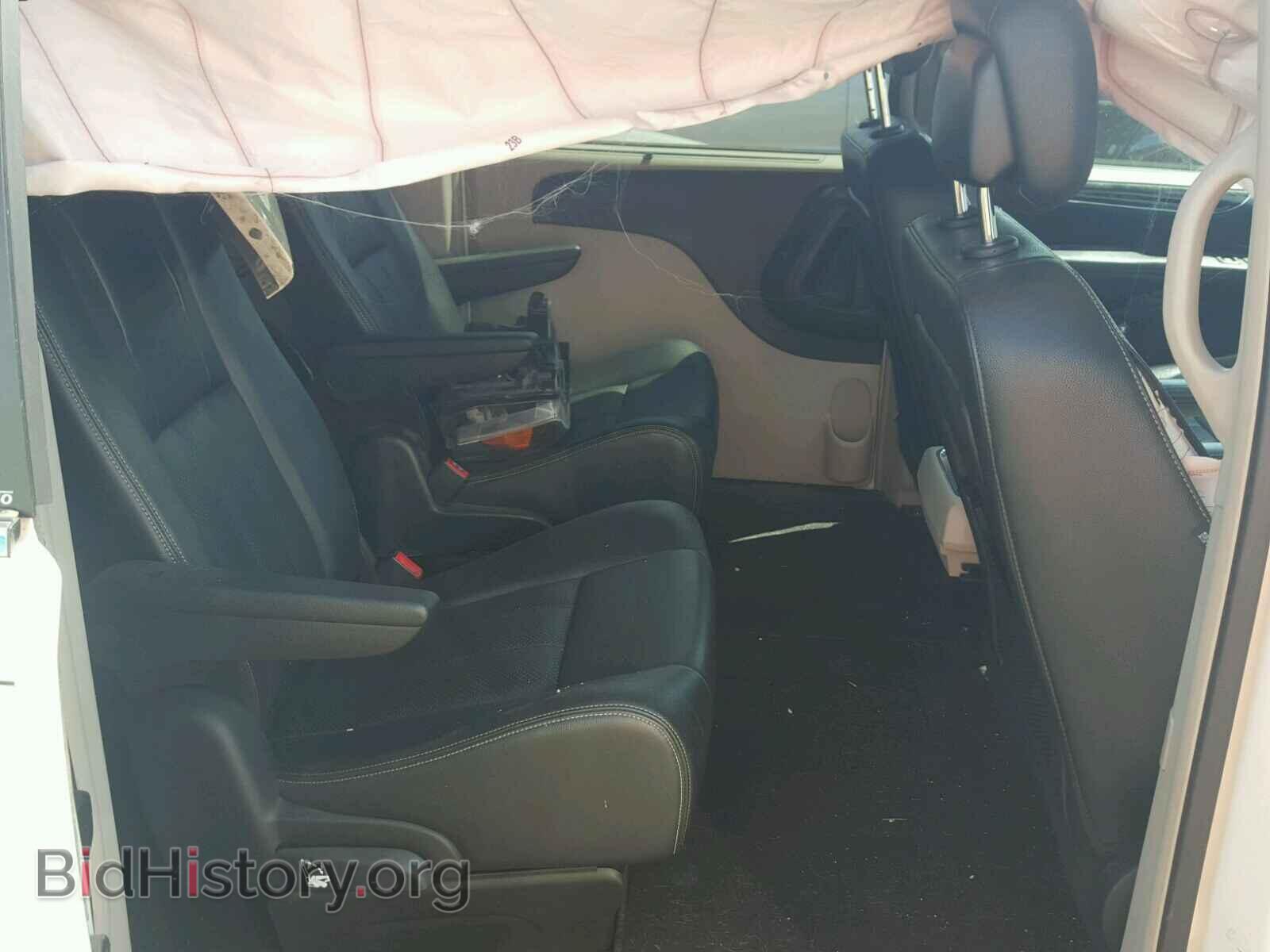2013 CHRYSLER TOWN & COU - VIN: 2C4RC1CG2DR779913 - Фото 6