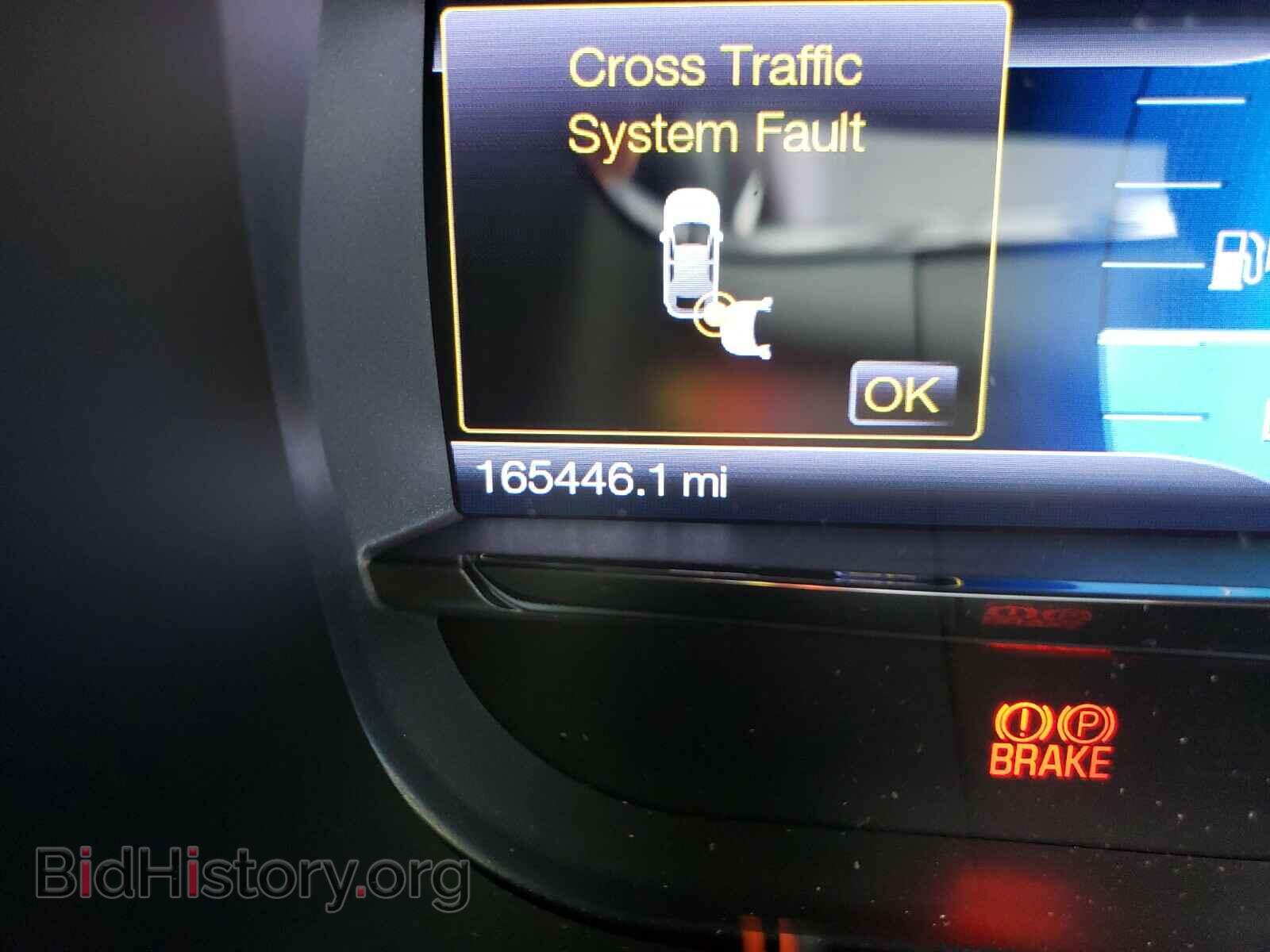 2013 FORD TAURUS - VIN: 1FAHP2KTXDG190667 - Фото 8