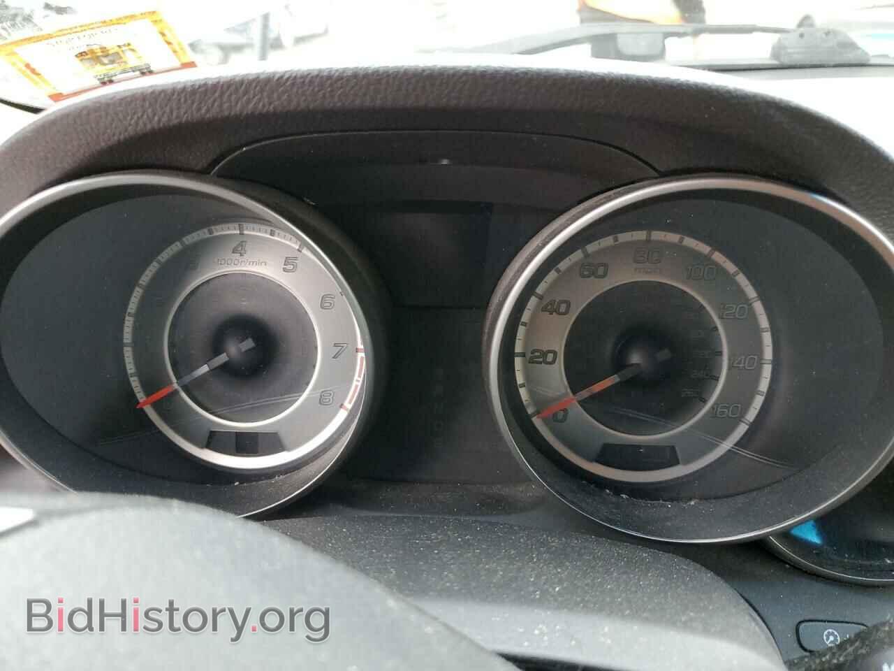 2012 ACURA MDX - VIN: 2HNYD2H39CH540507 - Фото 9