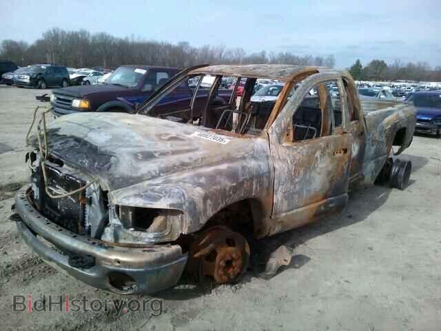 2005 DODGE RAM 3500 - VIN: 3D7MS48C15G824504 - Фото 2