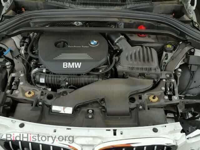2016 BMW X1 - VIN: WBXHT3C37GP889059 - Фото 7