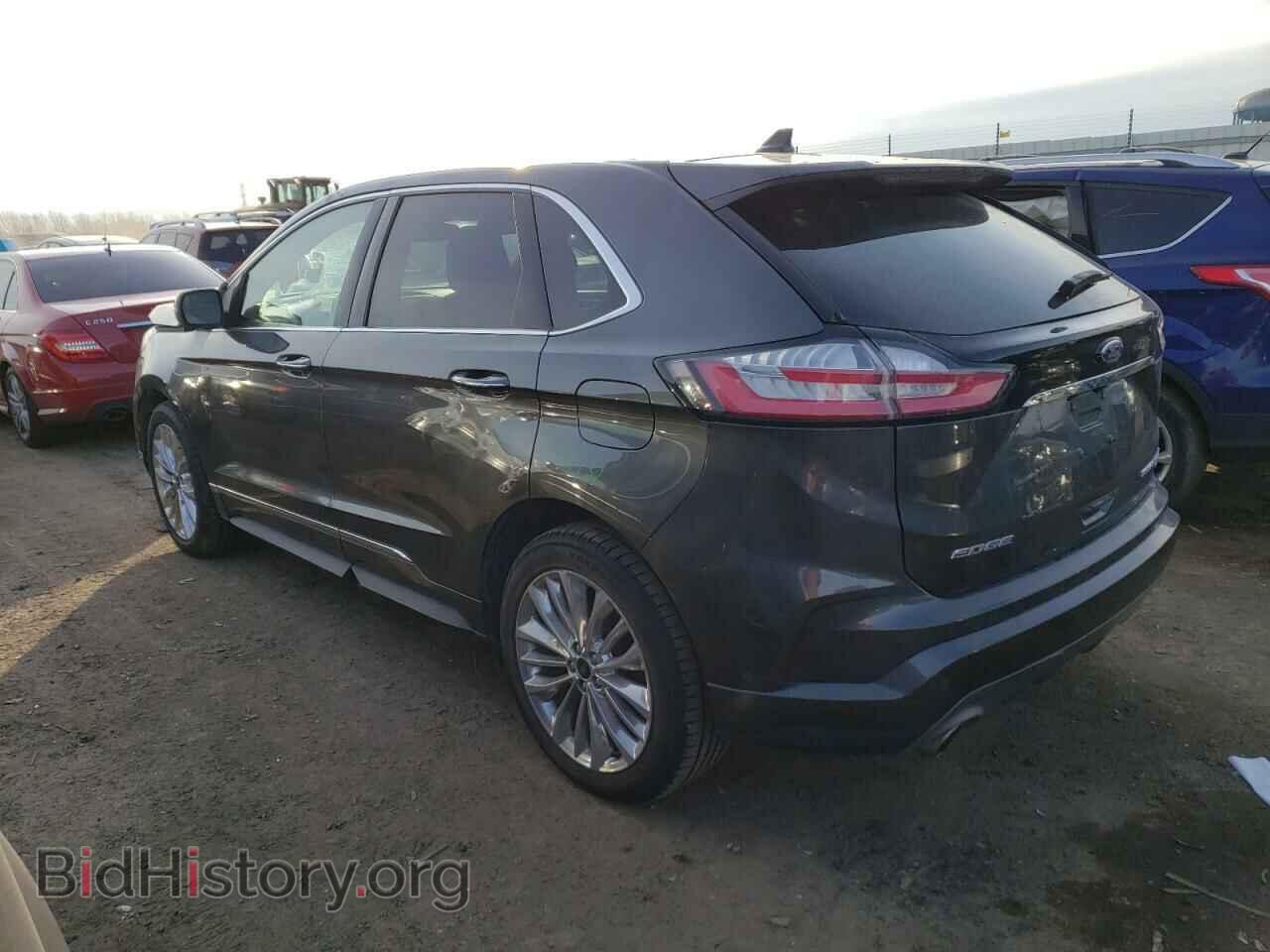 2020 FORD EDGE - VIN: 2FMPK3K93LBB31962 - Photo 2