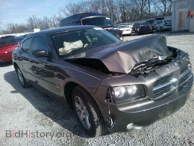 Фотография 2B3CA3CV9AH202496 - DODGE CHARGER 2010