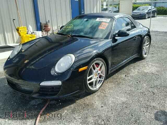 2009 PORSCHE 911 - VIN: WP0CB29989S755564 - Фото 2