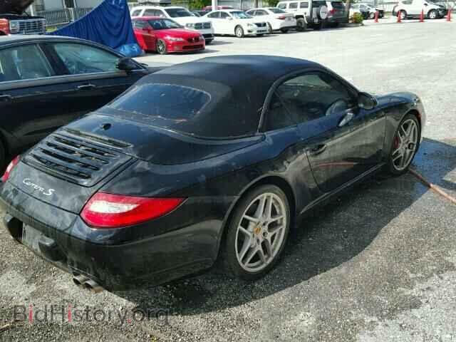 2009 PORSCHE 911 - VIN: WP0CB29989S755564 - Фото 4
