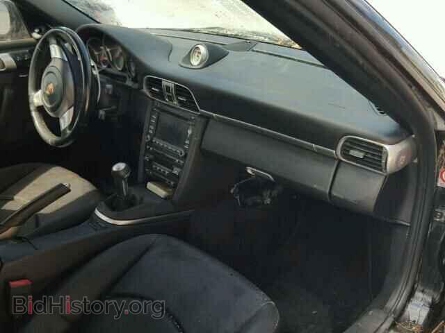 2009 PORSCHE 911 - VIN: WP0CB29989S755564 - Фото 9