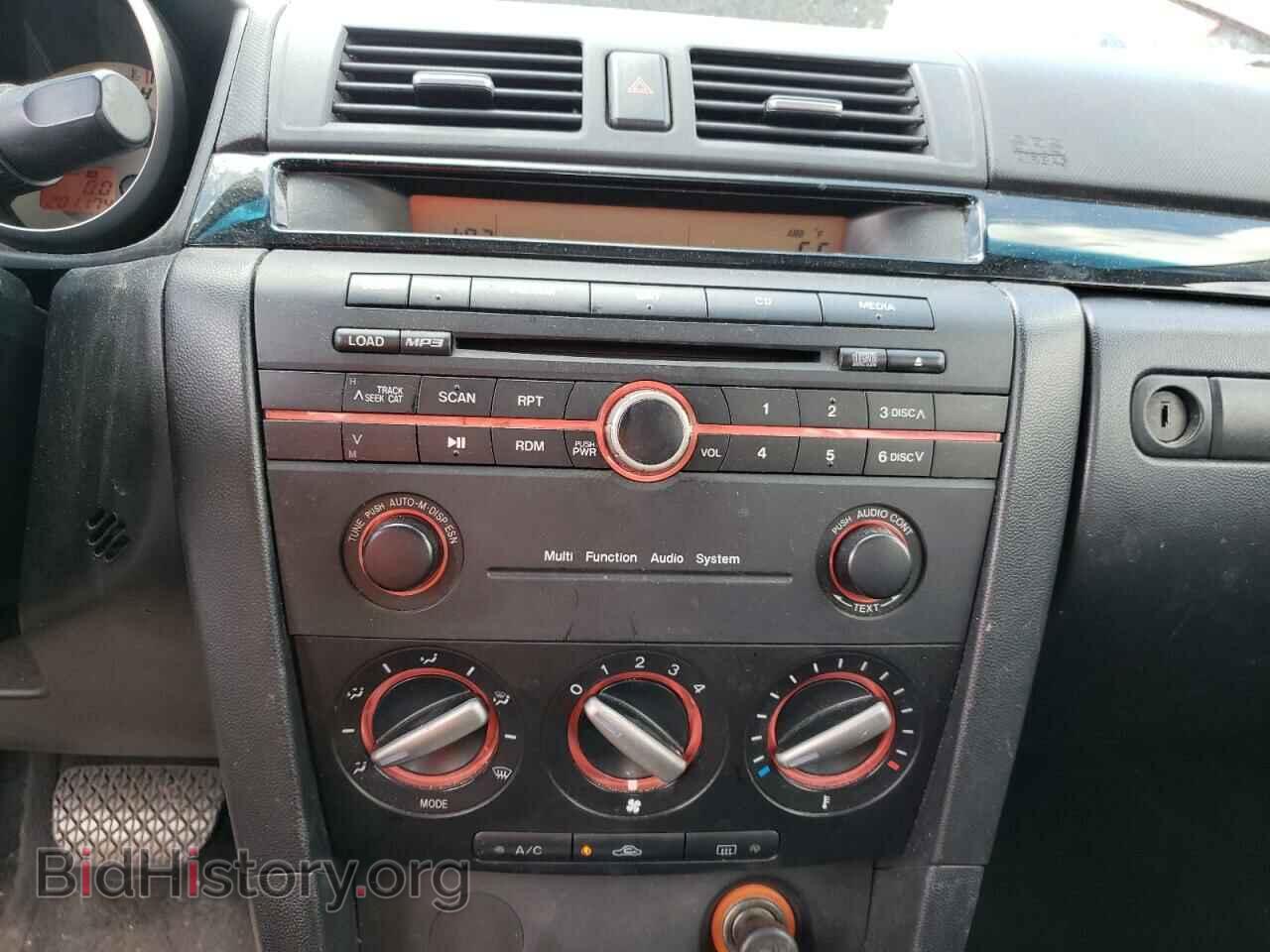 2009 MAZDA 3 - VIN: JM1BK32F291227669 - Фото 9