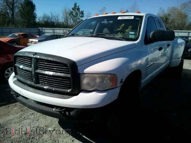 2005 DODGE RAM 3500 - VIN: 3D7MS48CX5G782916 - Фото 2