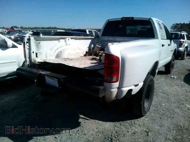 2005 DODGE RAM 3500 - VIN: 3D7MS48CX5G782916 - Фото 4