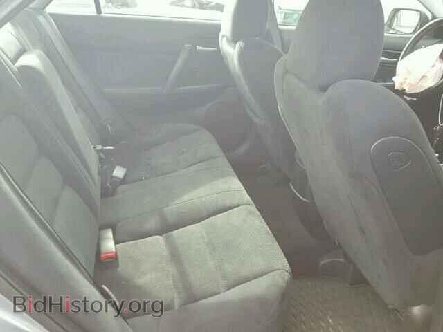 2008 MAZDA 6 - VIN: 1YVHP80C885M38393 - Фото 6