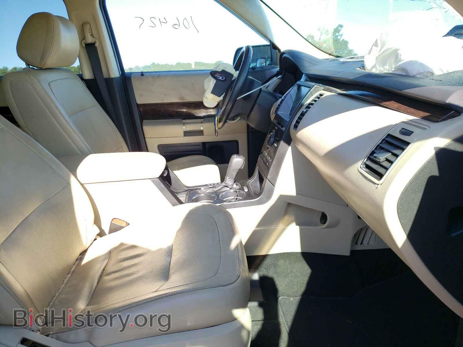 2013 FORD FLEX - VIN: 2FMGK5D8XDBD29939 - Фото 5