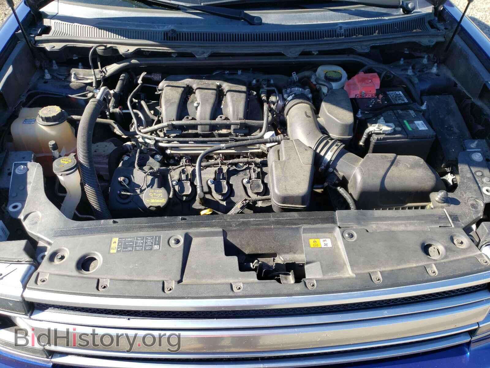 2013 FORD FLEX - VIN: 2FMGK5D8XDBD29939 - Фото 7