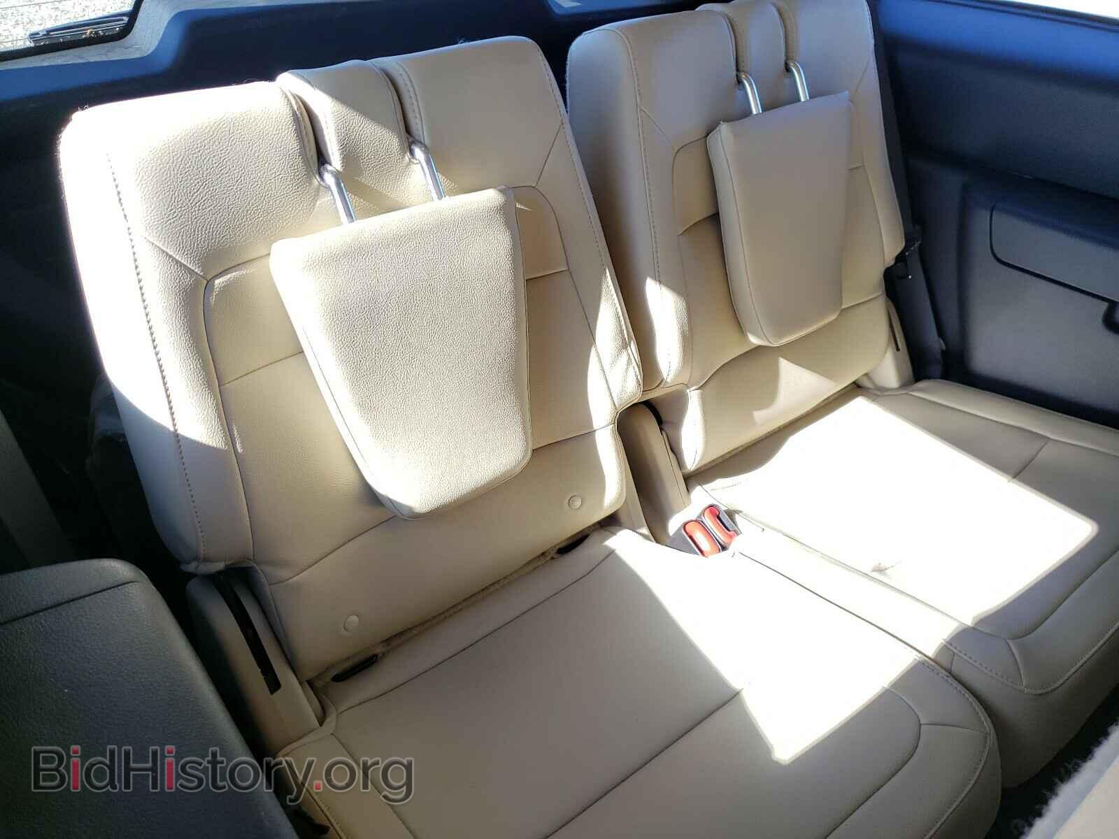2013 FORD FLEX - VIN: 2FMGK5D8XDBD29939 - Фото 9