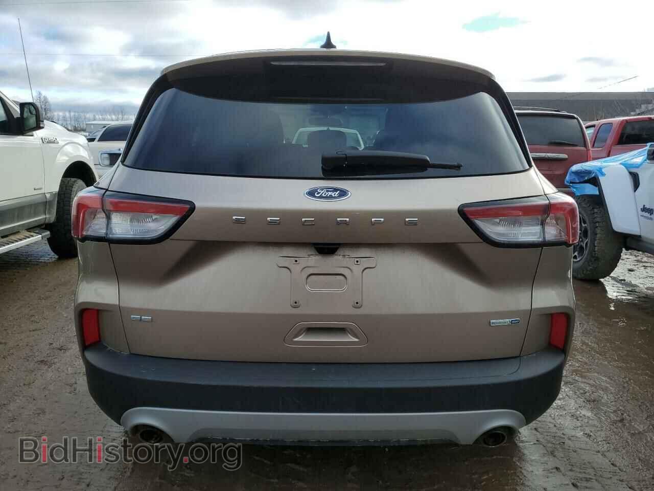 2020 FORD ESCAPE - VIN: 1FMCU9G61LUA38703 - Фото 6