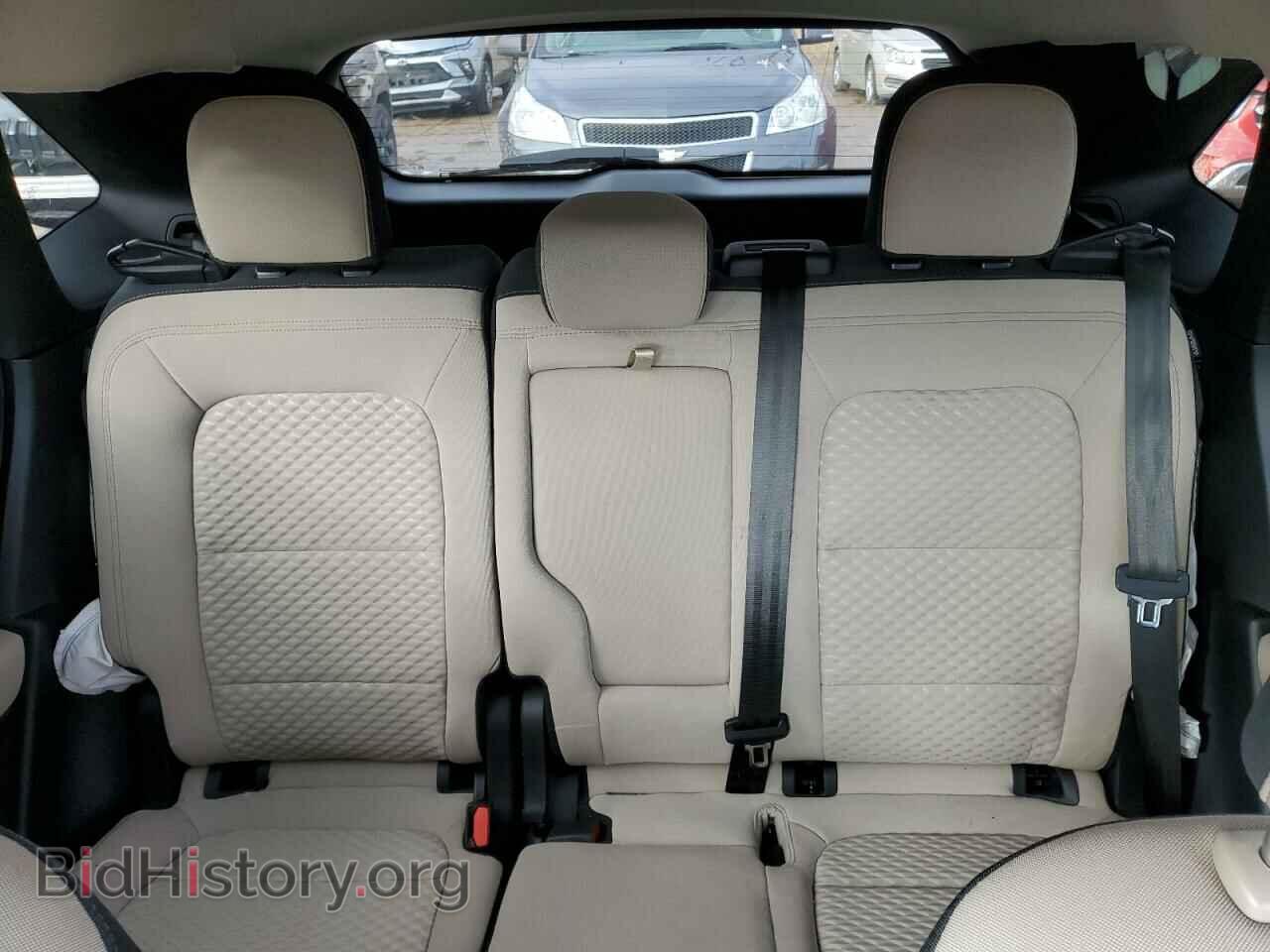 2020 FORD ESCAPE - VIN: 1FMCU9G61LUA38703 - Фото 10