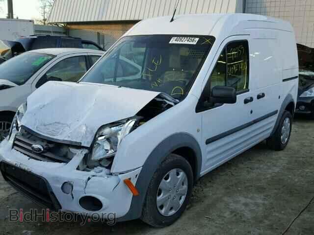 2010 FORD TRANSIT CO - VIN: NM0LS7BN0AT035935 - Фото 2