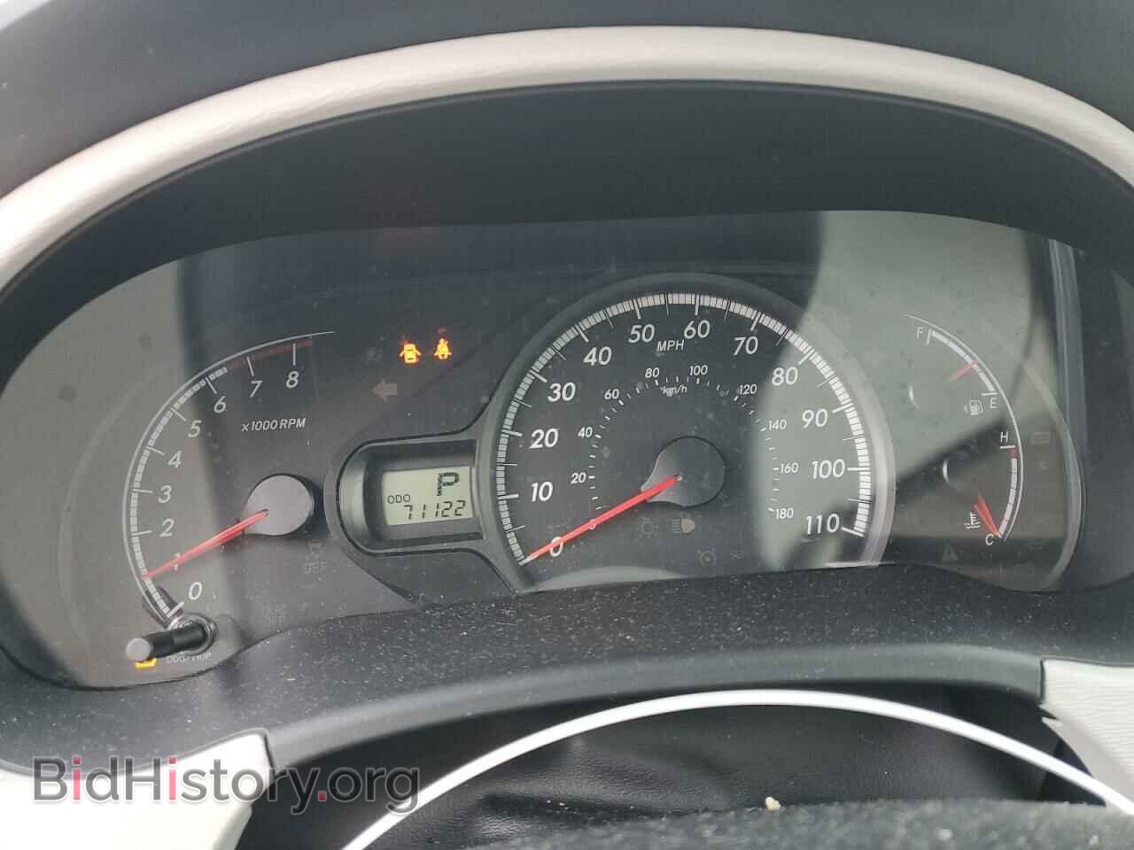 2014 TOYOTA All Models - VIN: 5TDKK3DC6ES473253 - Фото 9