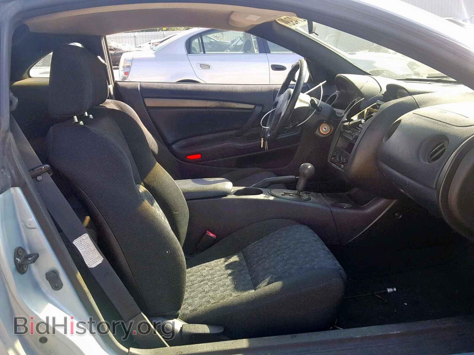 2003 MITSUBISHI ECLIPSE - VIN: 4A3AC44G03E089776 - Фото 5