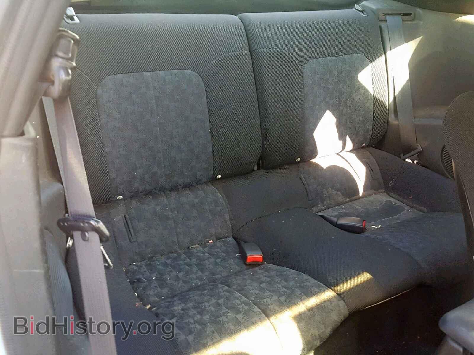 2003 MITSUBISHI ECLIPSE - VIN: 4A3AC44G03E089776 - Фото 6