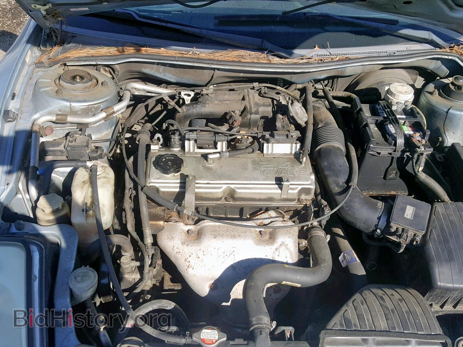 2003 MITSUBISHI ECLIPSE - VIN: 4A3AC44G03E089776 - Фото 7