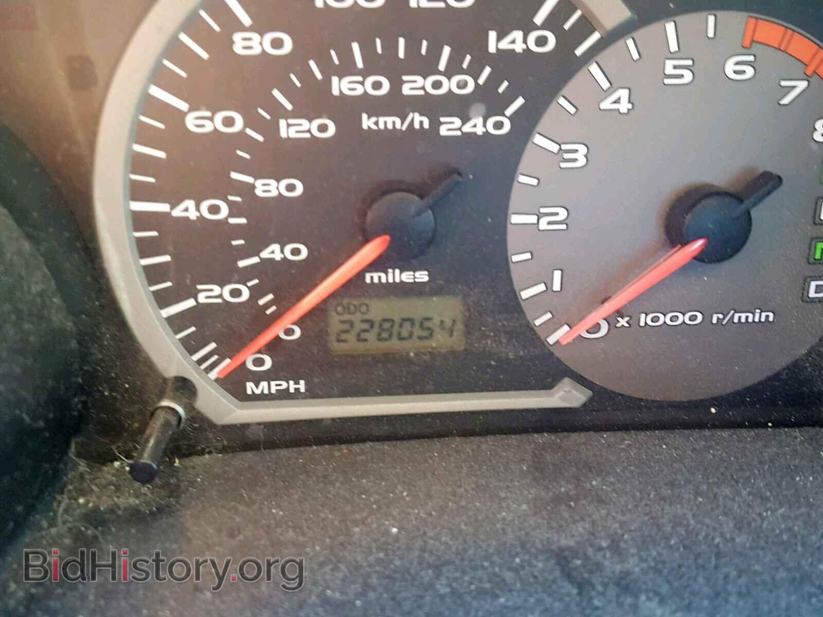 2003 MITSUBISHI ECLIPSE - VIN: 4A3AC44G03E089776 - Фото 8
