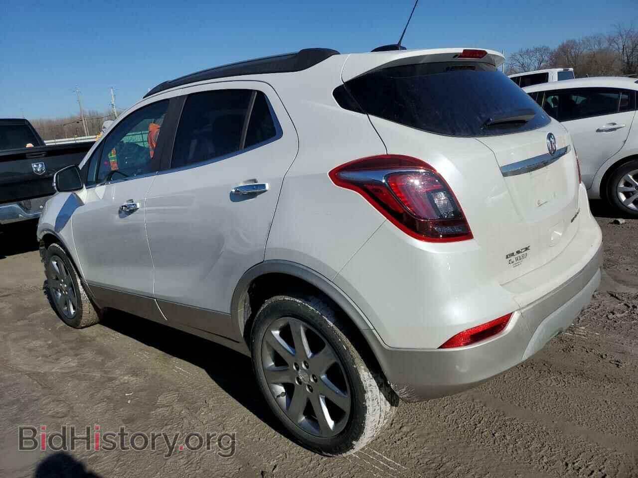 2018 BUICK ENCORE - VIN: KL4CJCSB4JB607528 - Фото 2