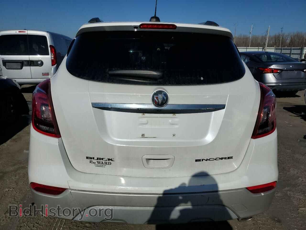 2018 BUICK ENCORE - VIN: KL4CJCSB4JB607528 - Фото 6