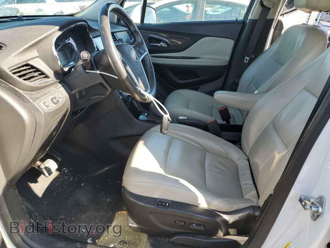 2018 BUICK ENCORE - VIN: KL4CJCSB4JB607528 - Фото 7