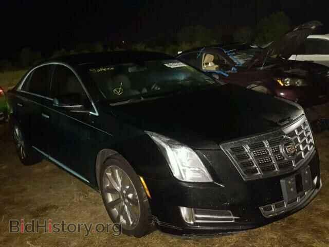 Фотография 2G61P5S31D9143087 - CADILLAC XTS 2013