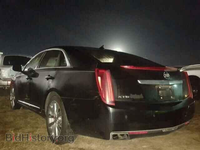 2013 CADILLAC XTS - VIN: 2G61P5S31D9143087 - Фото 3