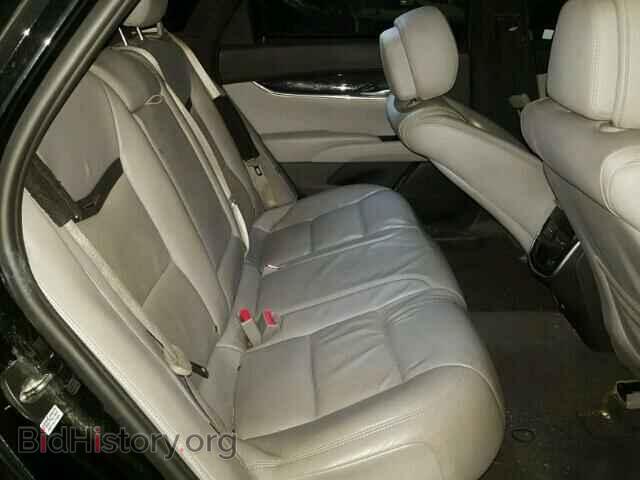 2013 CADILLAC XTS - VIN: 2G61P5S31D9143087 - Фото 6