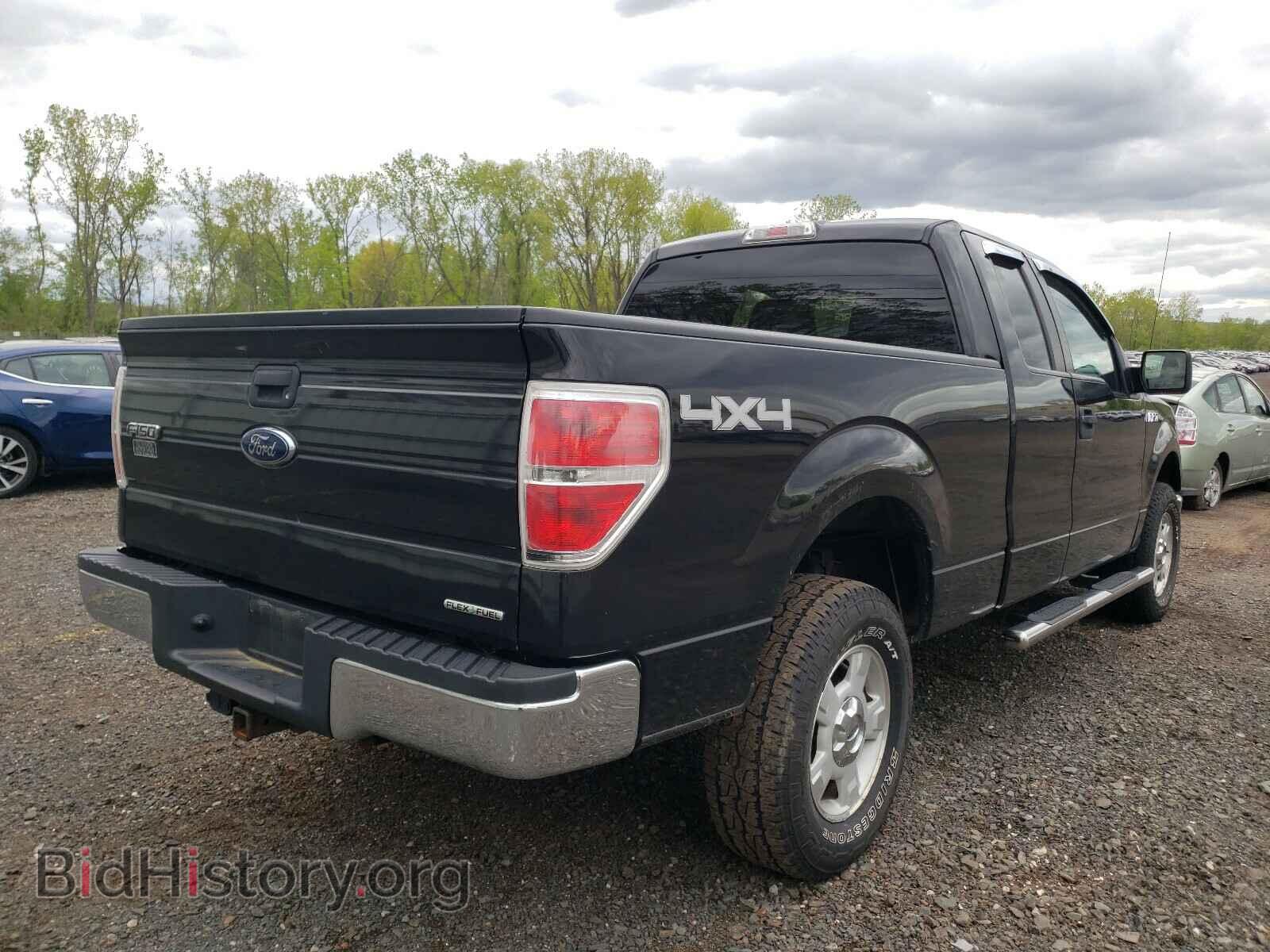 2012 FORD F150 - VIN: 1FTEX1EM3CFC45816 - Фото 4