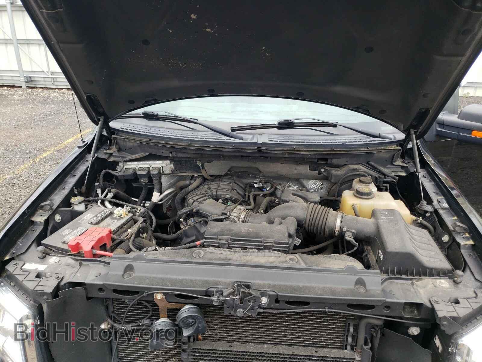2012 FORD F150 - VIN: 1FTEX1EM3CFC45816 - Фото 7
